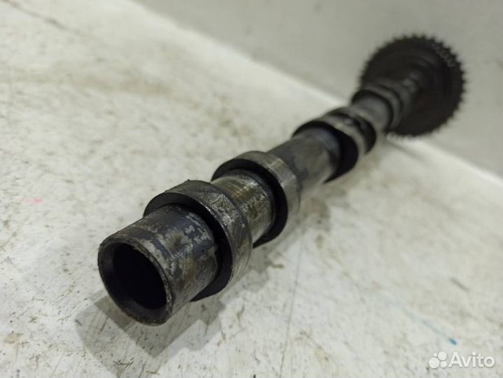 Распредвал выпускной