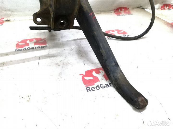 Механизм подъема кабины Mitsubishi Fuso Fighter