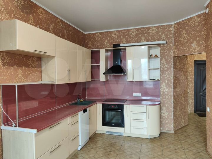 1-к. квартира, 49,5 м², 2/11 эт.