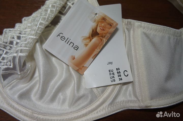 Бюстгалтер 80c felina