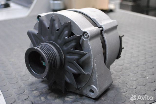 Генератор Mercedes Benz 208, 308 2.3 Diesel 80А