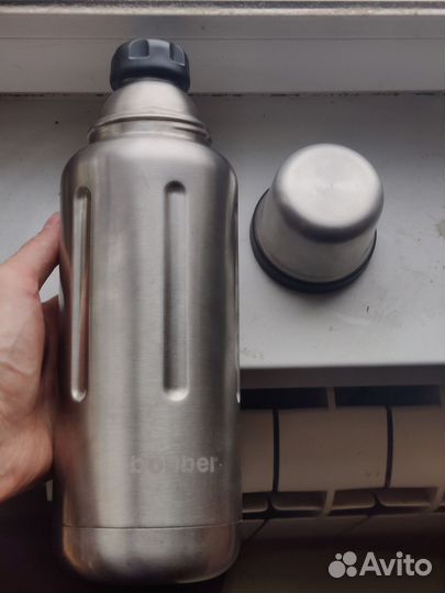 Термос Bobber 1 л