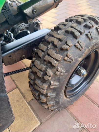 Детский квадроцикл