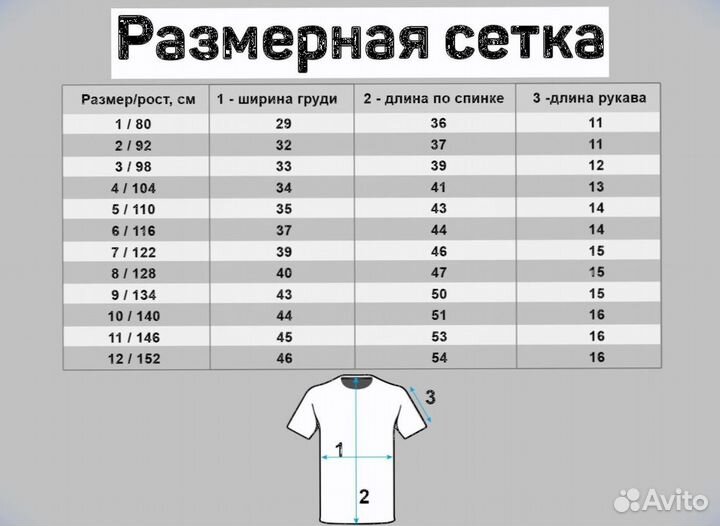 Футболки Reebok 5 штук