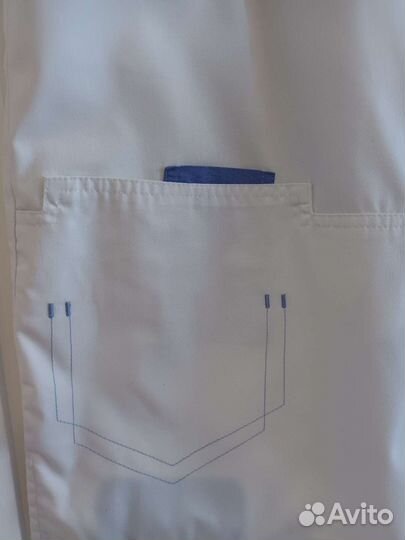 Медицинский костюм мужской