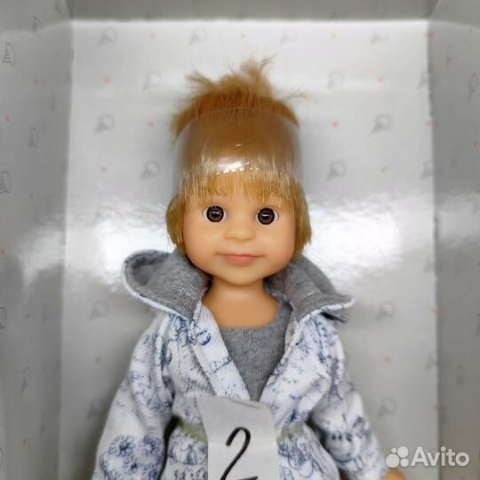 Кукла Паола Рейна мини Габриэль