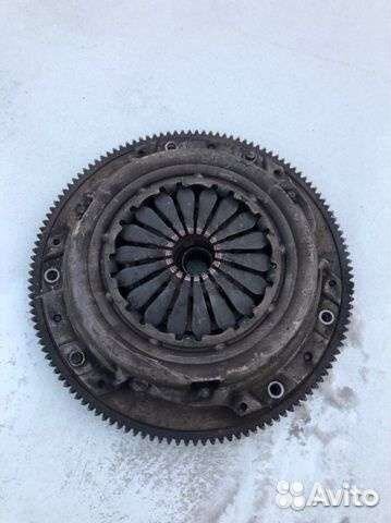 Корзина и диск сцепления на Ваз 2110
