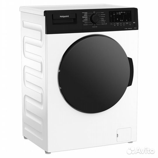 Стиральная машина hotpoint-ariston wds 7448 c7s vbw белый