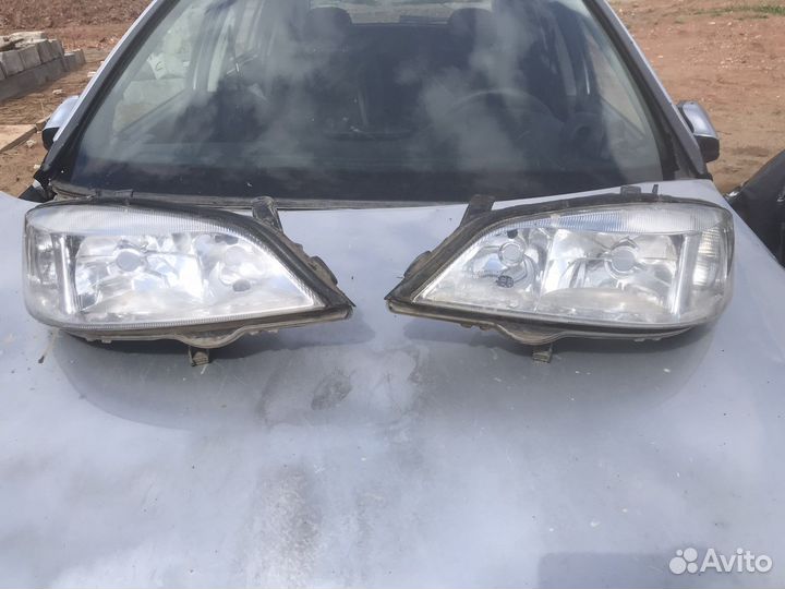 Фара передняя Опель Астра G