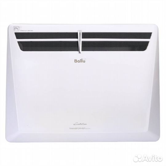 Ballu ET BEC/EVU-1500 с электронным блоком