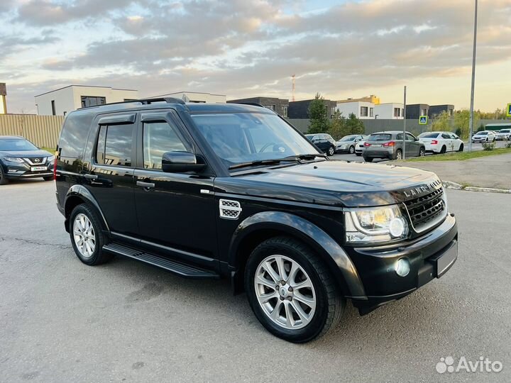 Land Rover Discovery 3.0 AT, 2011, 330 000 км