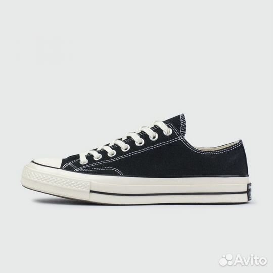 Кеды converse низкие