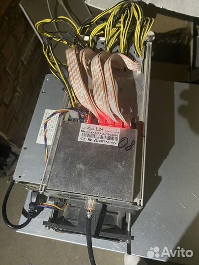 Bitmain L3+