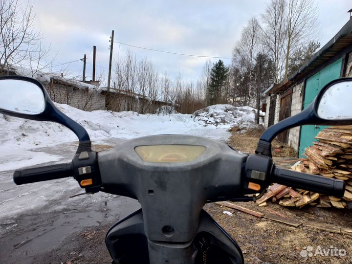 Скутер 49.9 куб