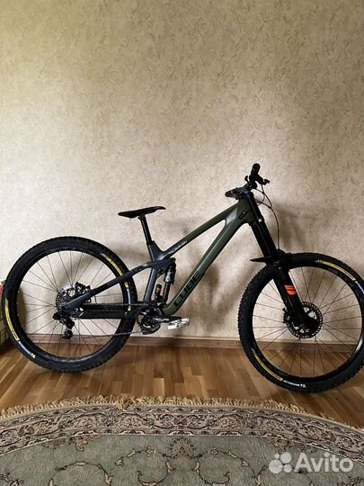 Велосипед cube two15 hpc 29 L 2023