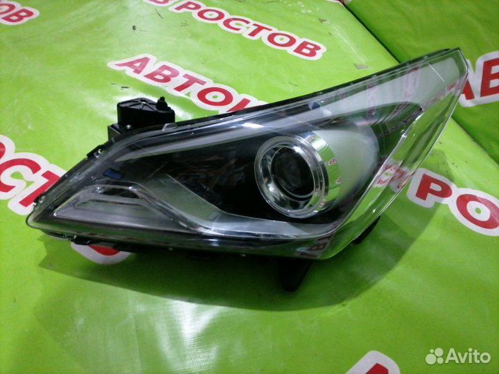 Фара левая Hyundai Solaris 1 2014-2017
