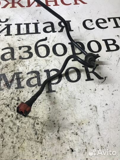 Трубка вакуумная Land Rover Freelander