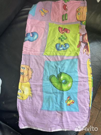 Матрас детский 120 60 бу