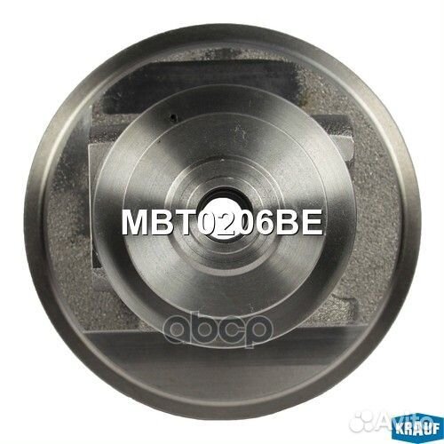 Корпус подшипников турбокомпрессора MBT0206BE K