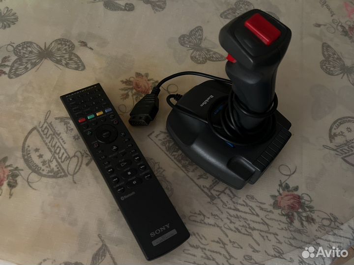 Пульт с джойстиком для PS3