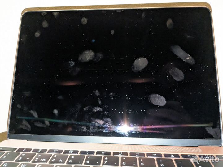 Macbook A1534 2017, i5 + 512Gb топ