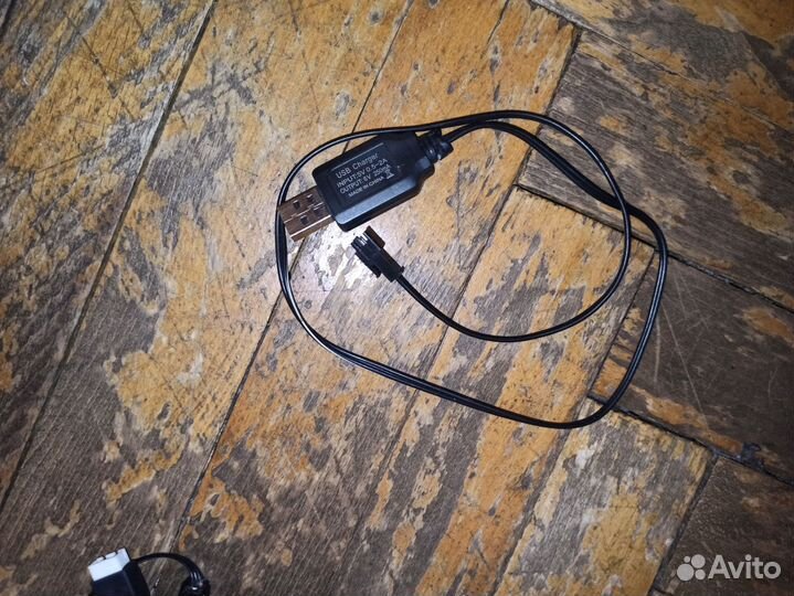 Зарядка для аккумуляторов