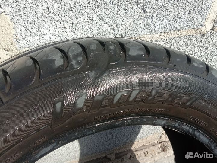 Viatti Strada Asimmetrico 195/55 R15