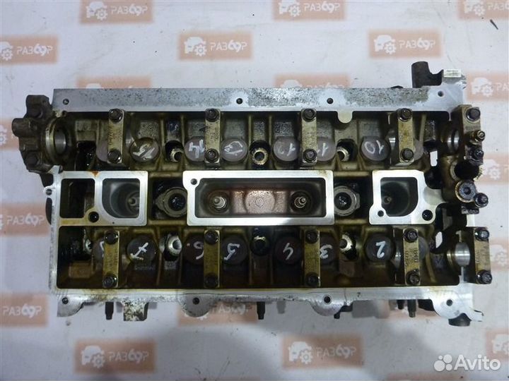 Головка блока цилиндров Mazda Cx-7 ER L3 VDT 2008