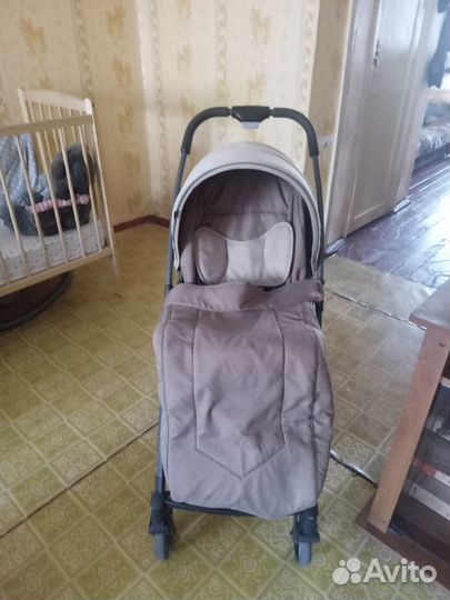 Прогулочная коляска бу