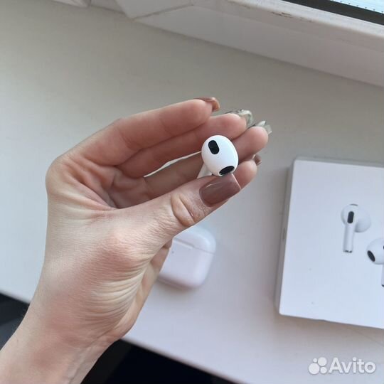 Наушники apple airpods 3 левый