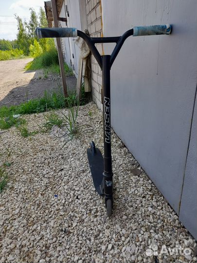 Трюковой самокат