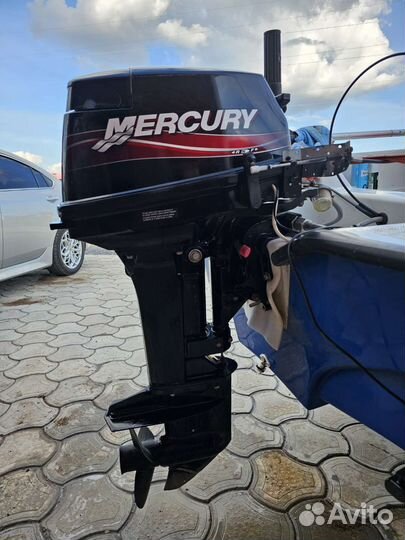 Mercury ME 15M