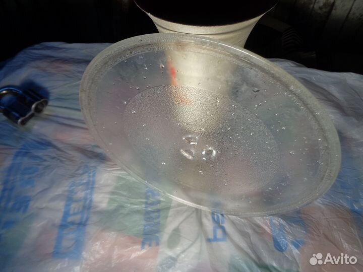 Поддон для свч печи Самсунг