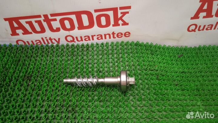 Промежуточный вал электродвигателя рейки (RHD)