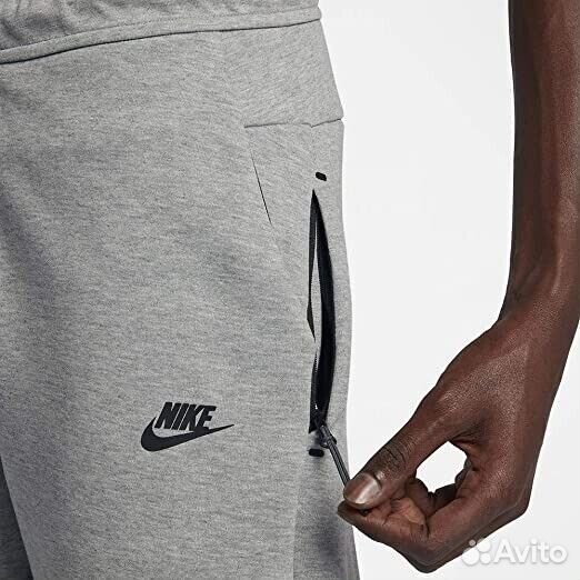 Шорты Nike Tech Fleece XL Новые Оригинал