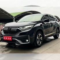 Honda CR-V 1.5 CVT, 2021, 40 000 км, с пробегом, цена 2 290 000 руб.