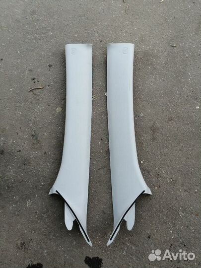 Пластик салонный мазда 3 бк