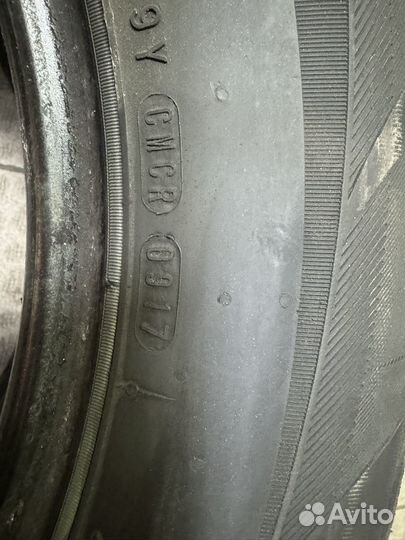 Nexen N Fera RU1 235/65 R17