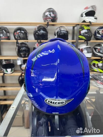 Кроссовый шлем.Шлем для мотокросса.Новый.Магазин