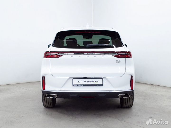 EXEED TXL 2.0 AMT, 2023