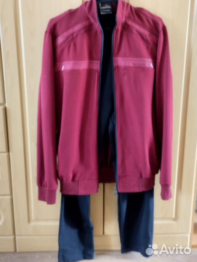 Спортивный костюм мужской