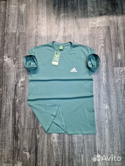Футболка adidas мужская