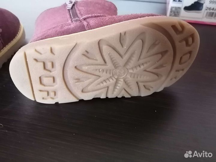 Угги детские