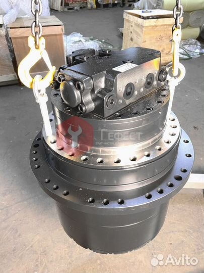 Редуктор хода Volvo EC220EL 14693059