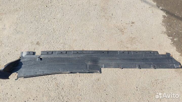 Защита днища правая Bmw 650I E63 N62N 4.8 2007