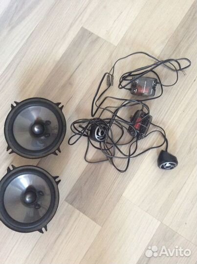 Акустика Pioneer 13cm компонентная