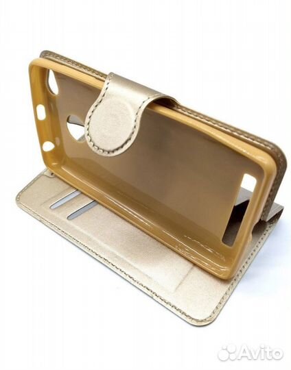 Чехол книжка xiaomi redmi 3S/3Pro