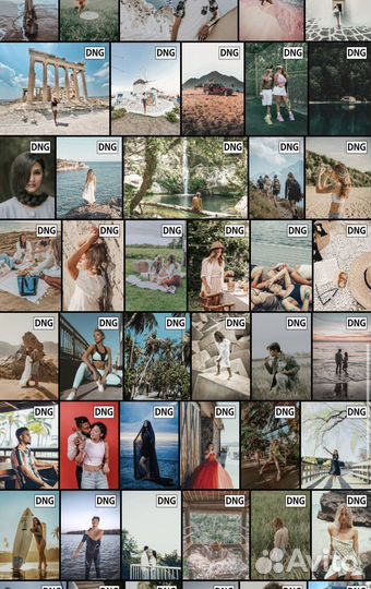 Пресеты lightroom 213 штук