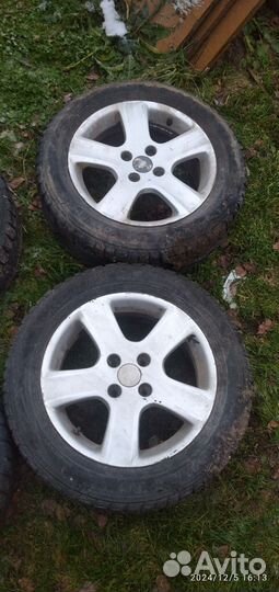Продам литые диски