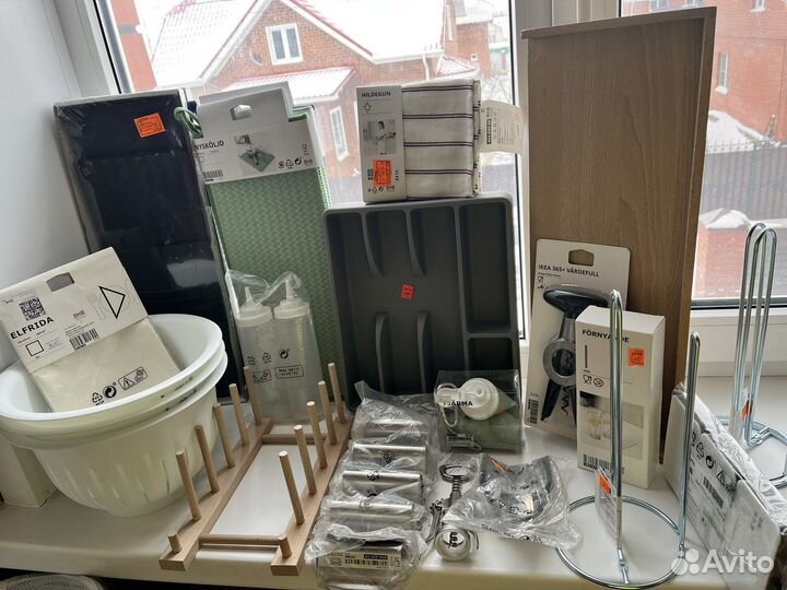 Коврик сушилка для посуды IKEA